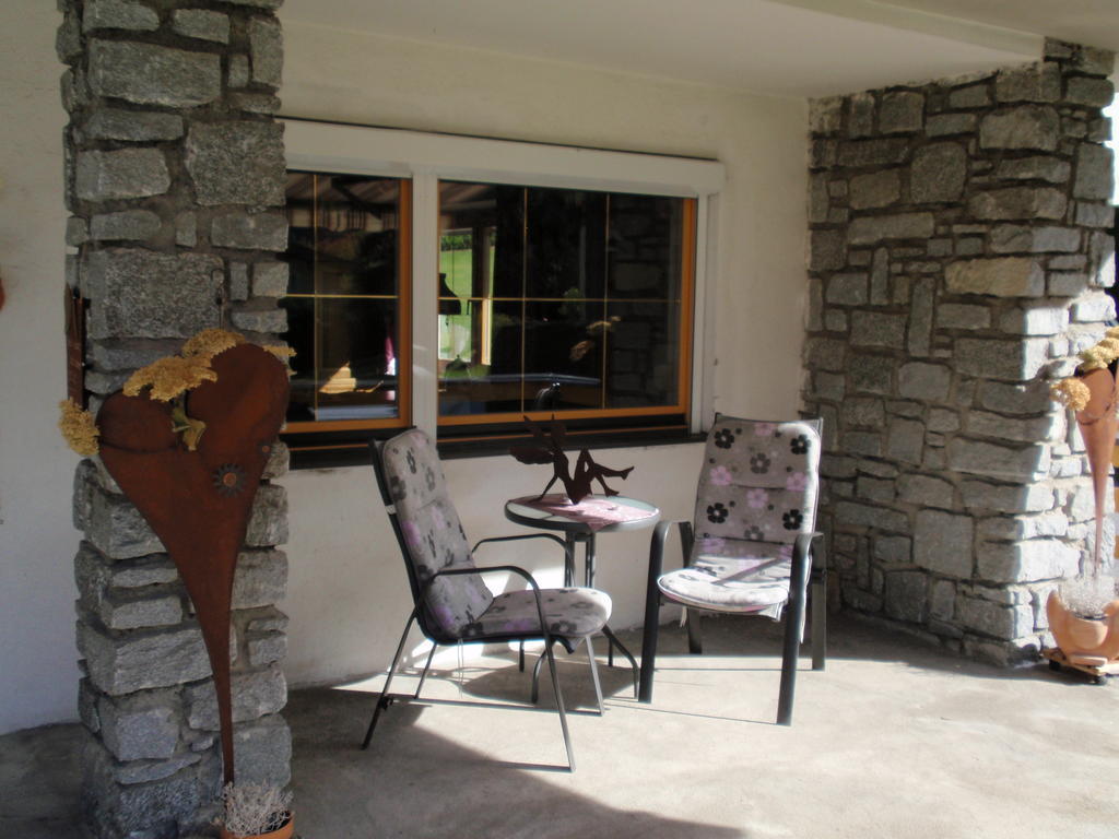 Haus Larcher Oetz Exterior photo