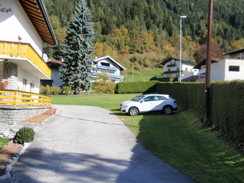 Haus Larcher Oetz Exterior photo