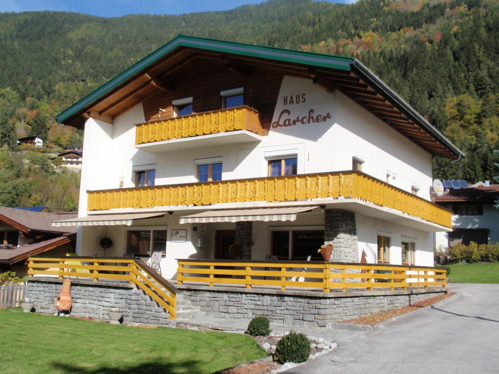 Haus Larcher Oetz Exterior photo